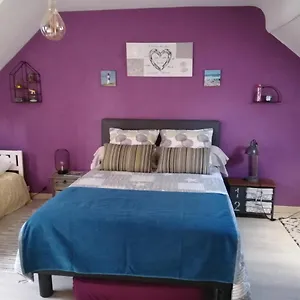 Accommodatie bij particulieren Ginger, Cancale